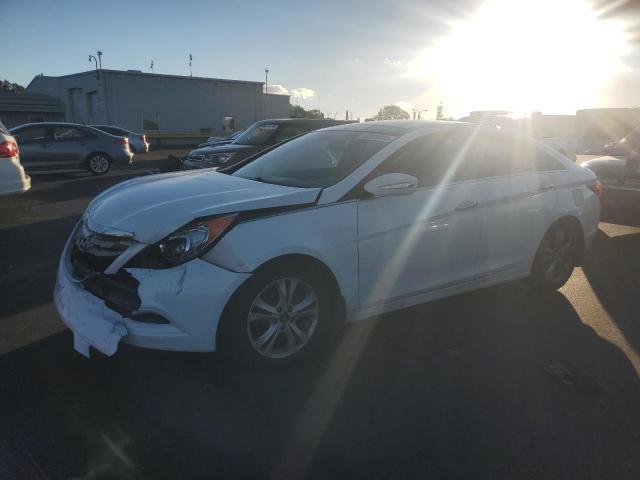 2012 HYUNDAI SONATA SE, 