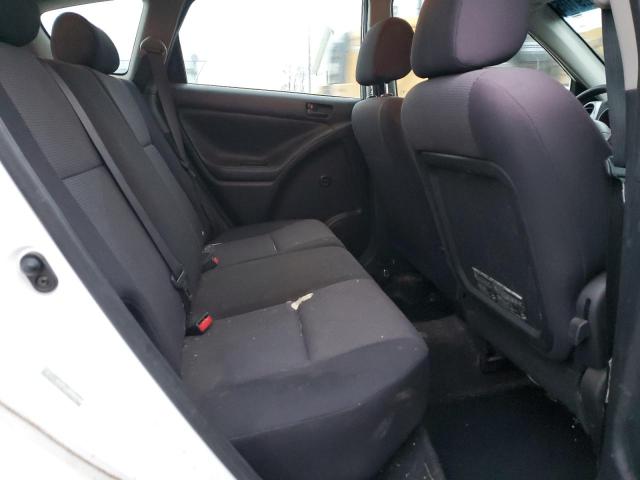 5Y2SL63875Z472882 - 2005 PONTIAC VIBE 白色 照片 10