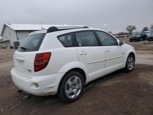 5Y2SL63875Z472882 - 2005 PONTIAC VIBE 白色 照片 3