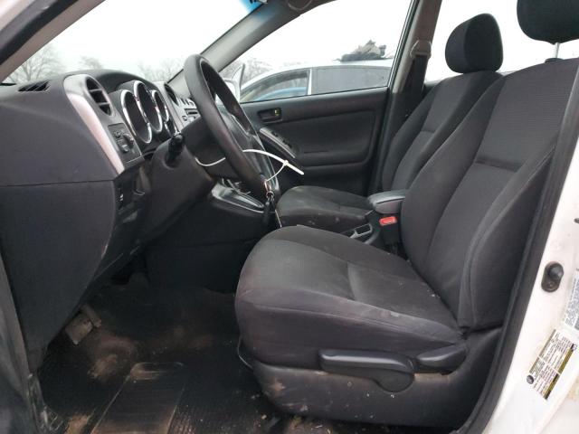 5Y2SL63875Z472882 - 2005 PONTIAC VIBE 白色 照片 7