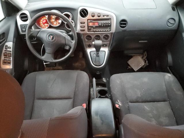 5Y2SL63875Z472882 - 2005 PONTIAC VIBE 白色 照片 8