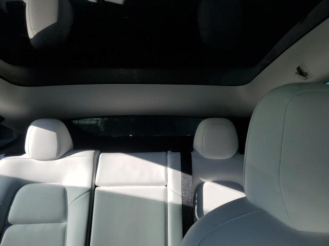 5YJYGAEE0MF283905 - 2021 TESLA MODEL Y თეთრი ფოტო 10