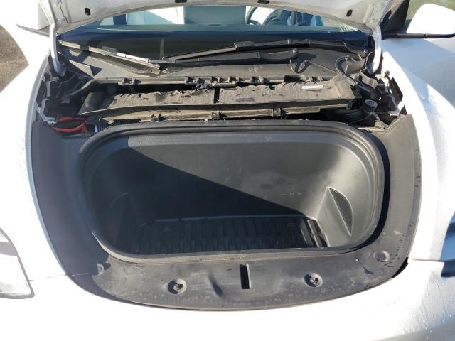 5YJYGAEE0MF283905 - 2021 TESLA MODEL Y თეთრი ფოტო 12
