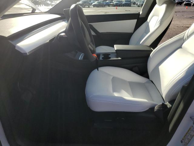 5YJYGAEE0MF283905 - 2021 TESLA MODEL Y თეთრი ფოტო 7