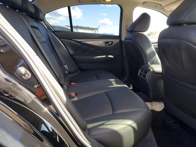 JN1BV7AP5FM333460 - 2015 INFINITI Q50 BASE BLACK photo 10