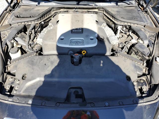 JN1BV7AP5FM333460 - 2015 INFINITI Q50 BASE BLACK photo 11