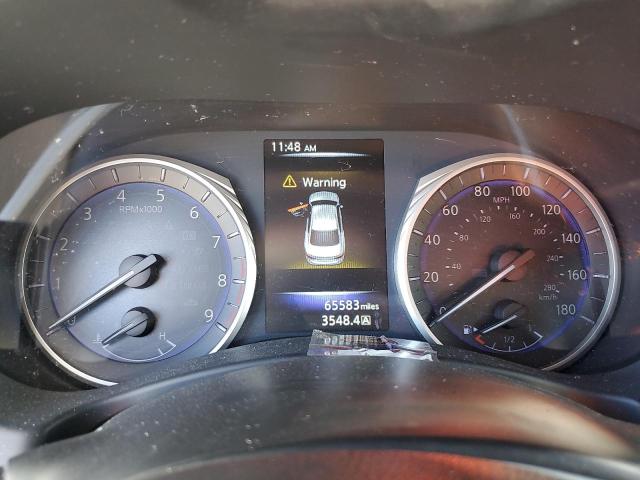 JN1BV7AP5FM333460 - 2015 INFINITI Q50 BASE BLACK photo 9