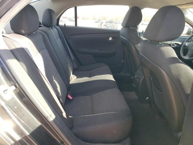 1G1ZC5E08CF118473 - 2012 CHEVROLET MALIBU 1LT 黑色 照片 10