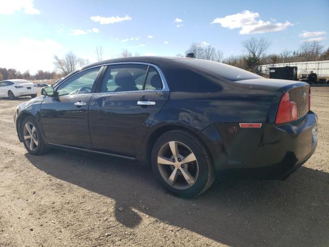 1G1ZC5E08CF118473 - 2012 CHEVROLET MALIBU 1LT 黑色 照片 2