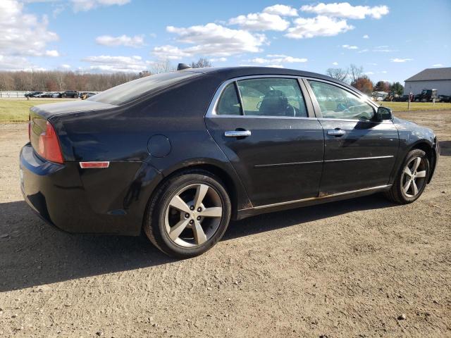 1G1ZC5E08CF118473 - 2012 CHEVROLET MALIBU 1LT 黑色 照片 3