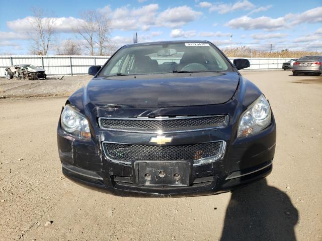 1G1ZC5E08CF118473 - 2012 CHEVROLET MALIBU 1LT 黑色 照片 5