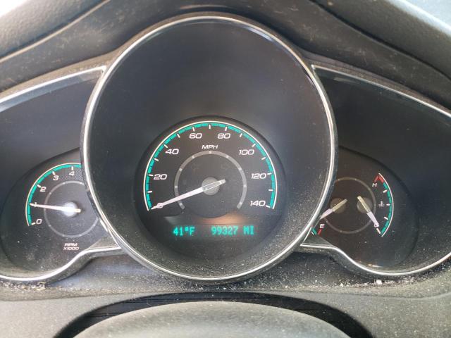 1G1ZC5E08CF118473 - 2012 CHEVROLET MALIBU 1LT 黑色 照片 9