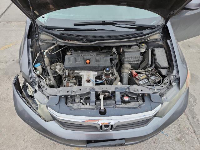 19XFB2F5XCE032405 - 2012 HONDA CIVIC LX 灰色 照片 11