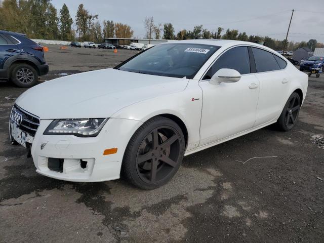 2012 AUDI A7 PRESTIGE, 