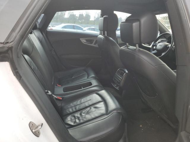 WAUSGAFC4CN015326 - 2012 AUDI A7 PRESTIGE WHITE photo 10