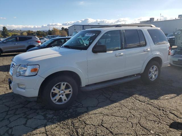 2010 FORD EXPLORER XLT, 