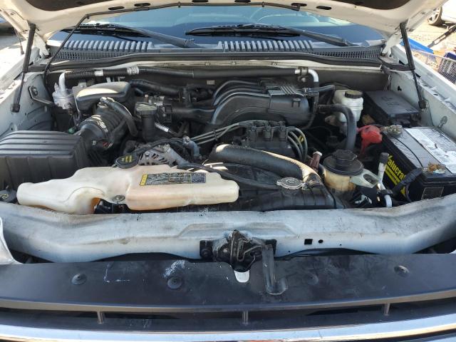 1FMEU7DE3AUA86001 - 2010 FORD EXPLORER XLT Ağ foto 11