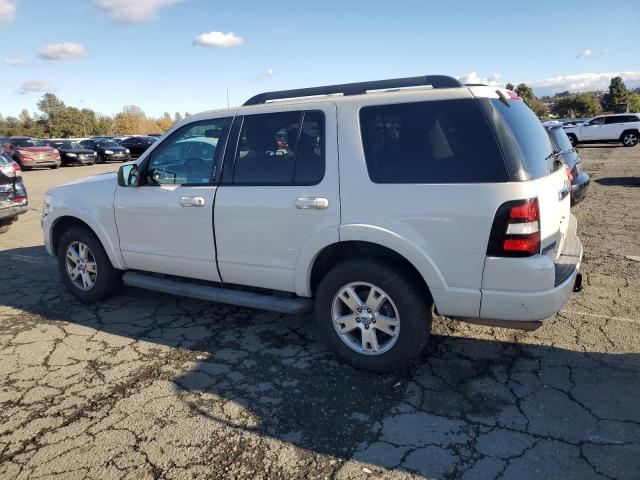 1FMEU7DE3AUA86001 - 2010 FORD EXPLORER XLT Ağ foto 2