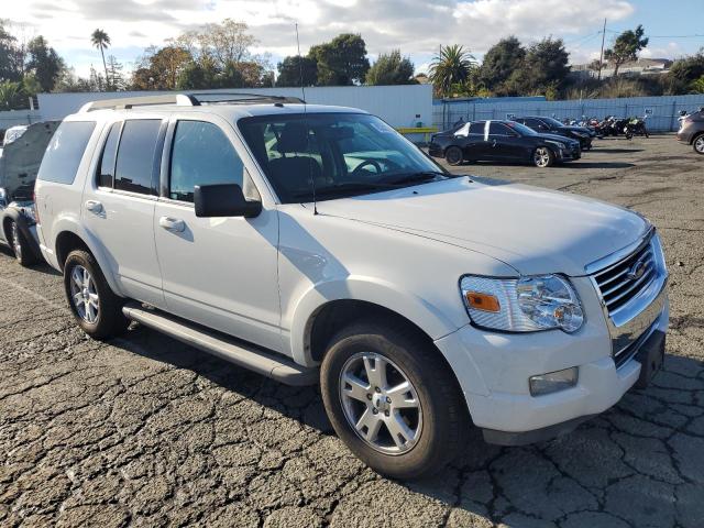 1FMEU7DE3AUA86001 - 2010 FORD EXPLORER XLT Ağ foto 4