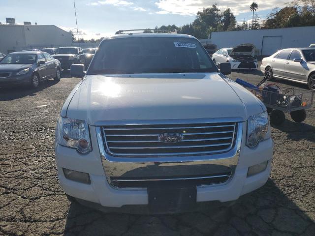 1FMEU7DE3AUA86001 - 2010 FORD EXPLORER XLT Ağ foto 5