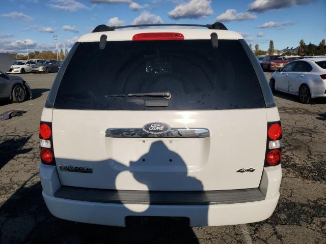 1FMEU7DE3AUA86001 - 2010 FORD EXPLORER XLT Ağ foto 6