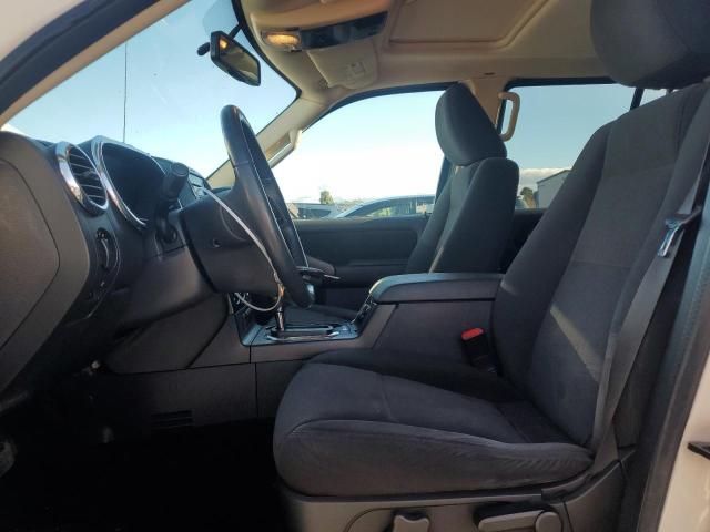 1FMEU7DE3AUA86001 - 2010 FORD EXPLORER XLT Ağ foto 7