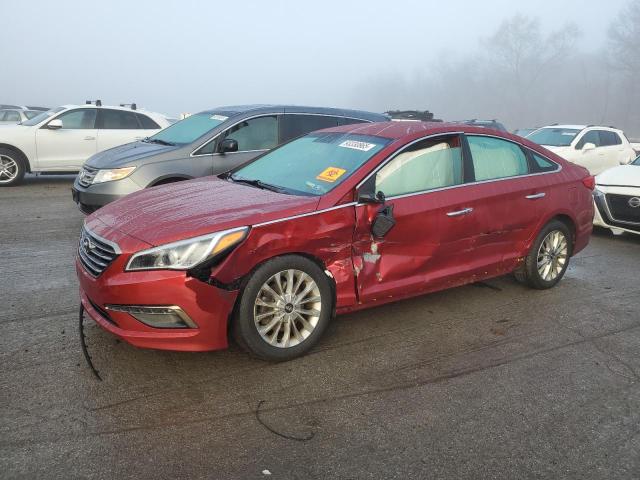 2015 HYUNDAI SONATA SPORT, 