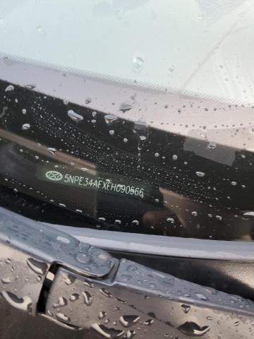 5NPE34AFXFH090566 - 2015 HYUNDAI SONATA SPORT RED photo 12