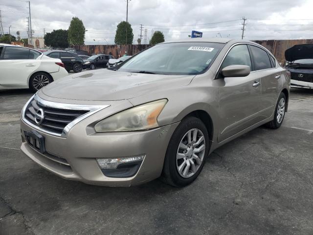 2014 NISSAN ALTIMA 2.5, 