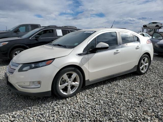 2013 CHEVROLET VOLT, 