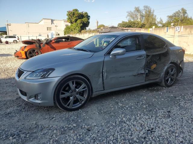 2009 LEXUS IS 250, 