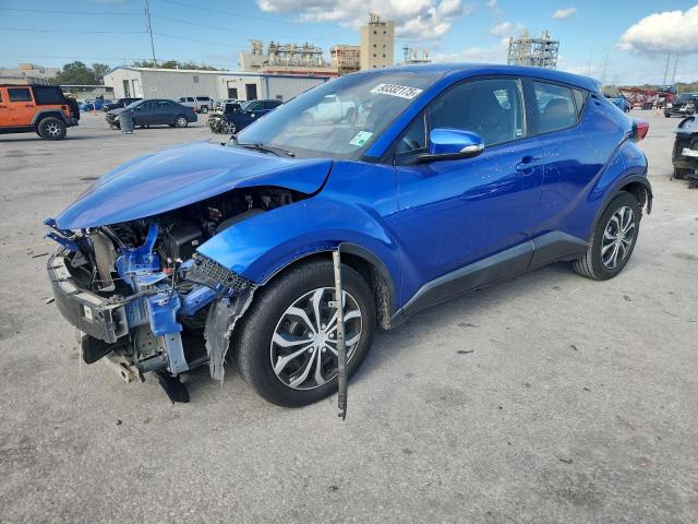 2019 TOYOTA C-HR XLE, 