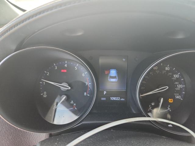 NMTKHMBXXKR082028 - 2019 TOYOTA C-HR XLE Bleu photo 9