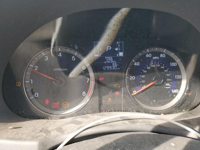 KMHCT4AE9GU024110 - 2016 HYUNDAI ACCENT SE SILVER photo 9