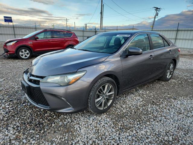 2016 TOYOTA CAMRY LE, 