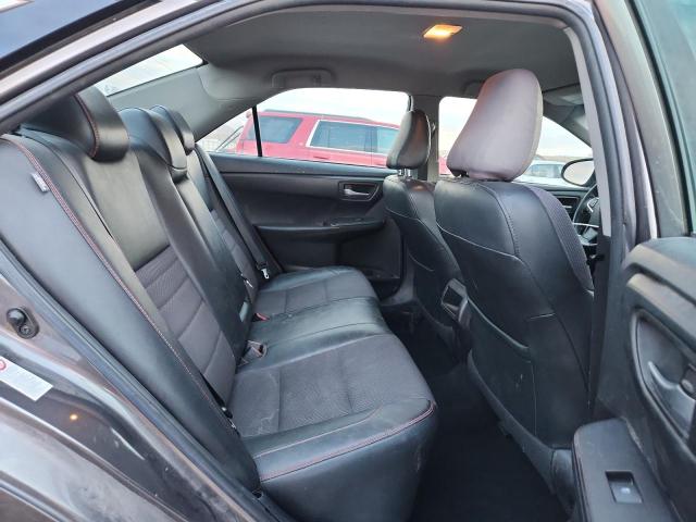 4T1BF1FK3GU177307 - 2016 TOYOTA CAMRY LE BROWN photo 10