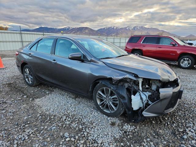 4T1BF1FK3GU177307 - 2016 TOYOTA CAMRY LE BROWN photo 4