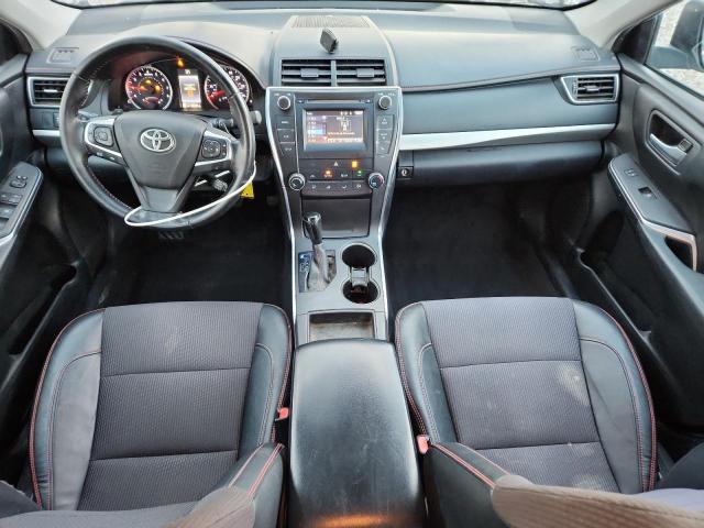 4T1BF1FK3GU177307 - 2016 TOYOTA CAMRY LE BROWN photo 8