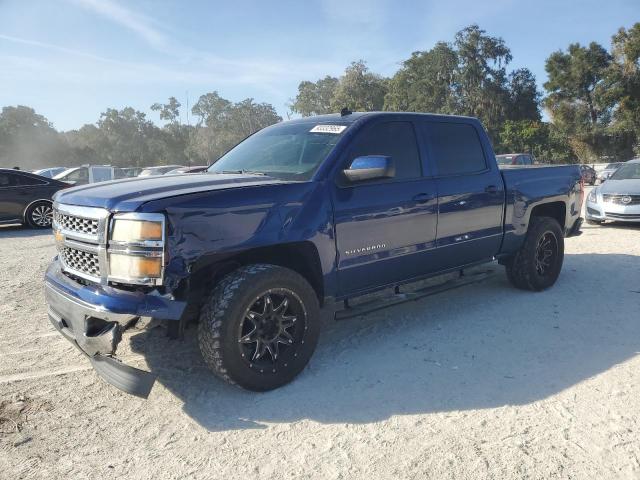 2014 CHEVROLET SILVERADO C1500 LT, 