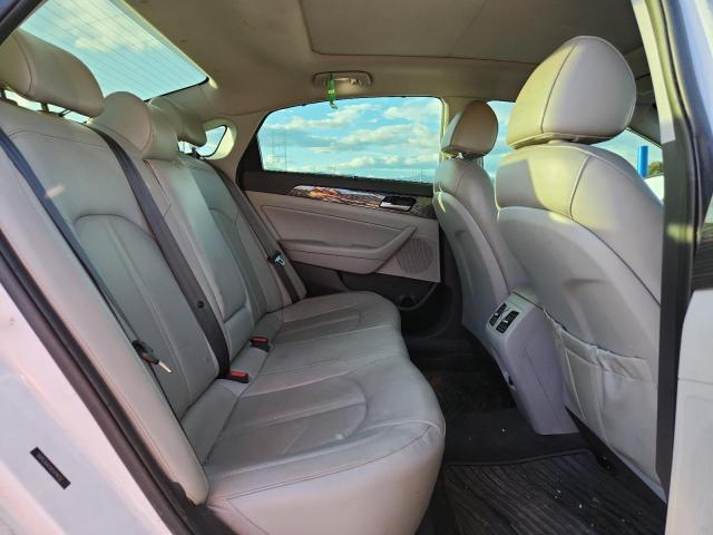 5NPE34AF6KH794757 - 2019 HYUNDAI SONATA LIMITED თეთრი ფოტო 10