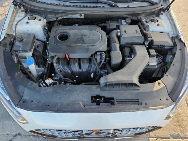 5NPE34AF6KH794757 - 2019 HYUNDAI SONATA LIMITED თეთრი ფოტო 11