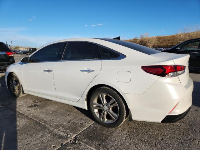 5NPE34AF6KH794757 - 2019 HYUNDAI SONATA LIMITED თეთრი ფოტო 2