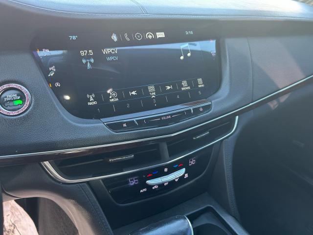 1G6KA5RX8GU166968 - 2016 CADILLAC CT6 GRAY photo 11