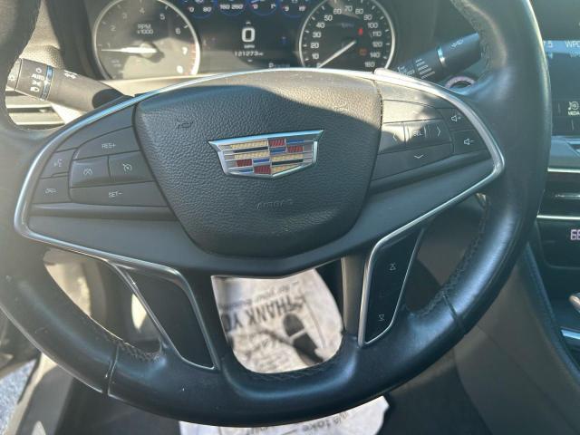 1G6KA5RX8GU166968 - 2016 CADILLAC CT6 GRAY photo 12