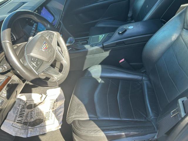 1G6KA5RX8GU166968 - 2016 CADILLAC CT6 GRAY photo 13