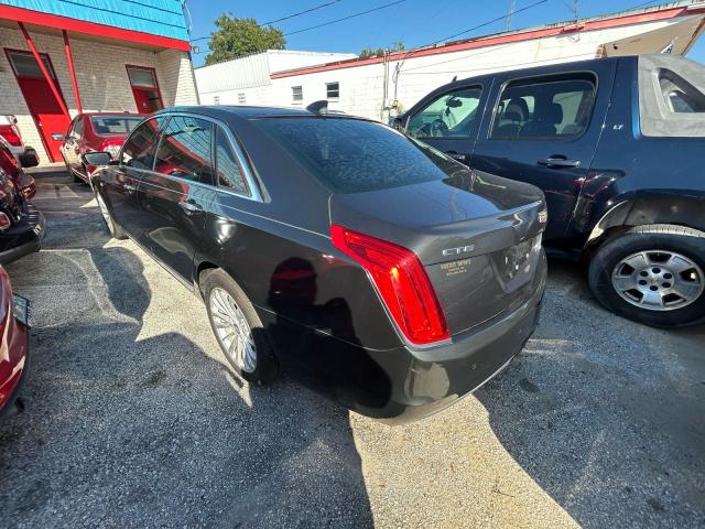 1G6KA5RX8GU166968 - 2016 CADILLAC CT6 GRAY photo 3