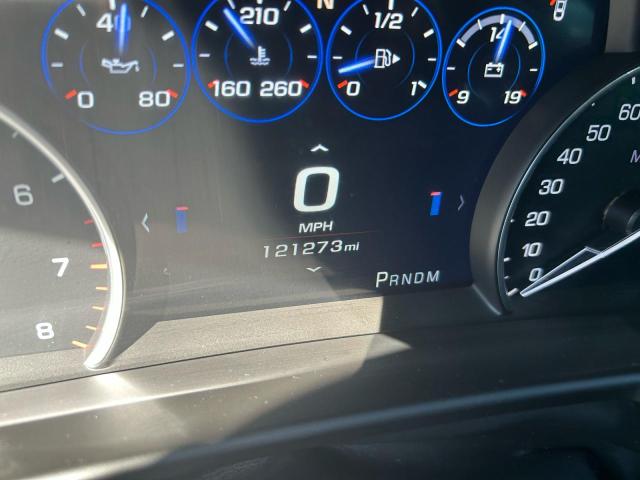 1G6KA5RX8GU166968 - 2016 CADILLAC CT6 GRAY photo 8