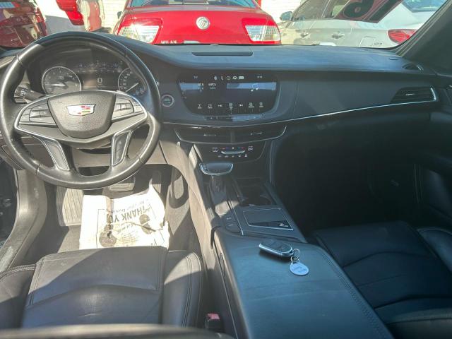 1G6KA5RX8GU166968 - 2016 CADILLAC CT6 GRAY photo 9
