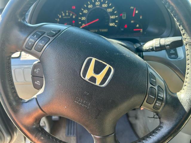 5FNRL38777B046888 - 2007 HONDA ODYSSEY EXL GRAY photo 12