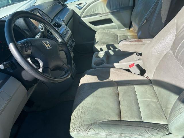 5FNRL38777B046888 - 2007 HONDA ODYSSEY EXL GRAY photo 13
